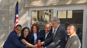 Historic Perth Amboy Free Public Library getting renovations, upgrades