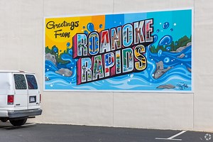 Living in Roanoke Rapids, NC