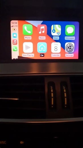 Mercedes C Class W204 Car Play / Android Auto?