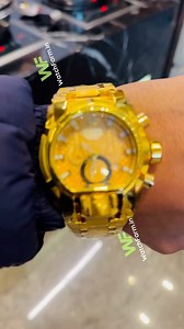 18K views · 393 reactions | Gold D Swiss Watch ⌚️ DM on 9354929687 WhatsApp for Order or Query✌️ #watch #goldenwatch #watchfarm #fashion #trend #instagram #shop #luxury | Watch Farm | Facebook