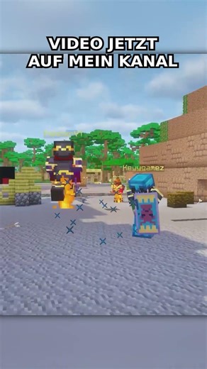 OP FALLE AN PSHDAR in Minecraft Nation! #minecraft #shorts #minecraftnation