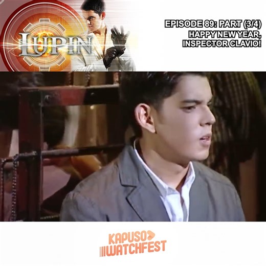 The story follows Andre Lupin, a young man shaped by a tragic past: his wealthy father is found dead, his mother presumed dead, and he is raised by his father’s former friend, Duroy, who teaches him the art of thievery. By day, Andre is a business tycoon; by night, he becomes Lupin de Dios, a master thief relying on wit, charm, and his loyal sidekicks: Ashley, a sharp-shooting disguise expert; Brigette, a knife-wielding hacker; and Castor, a former rival turned ally. Amid daring heists and dange