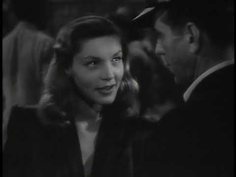 To Have And Have Not - Official Trailer (1944) | Humphrey Bogart, Lauren Bacall, Walter Brennan