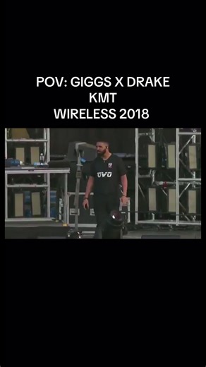 GIGGS X DRAKE: Wireless Festival 2018 Highlights