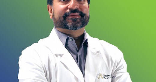 Anuj Shah, MD, FACEP | The Center for Vein Restoration