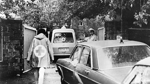 Der Tag, als Jürgen Ponto starb