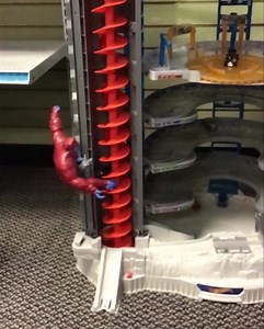 Hot Wheels gently used Super Ultimate Garage with Pterodactyl attachment only $60! (Hot Wheels cars sold separately) #hotwheelsgentlyused #hotwheelsultimategarage EDIT: Sold! | Once Upon a Child Bismarck | Facebook