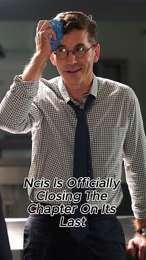 279K views · 5K reactions | End of an Era: NCIS Says Goodbye to the...