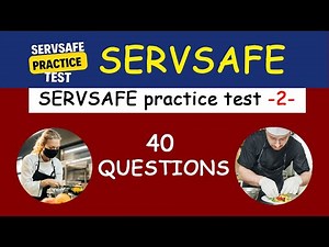 ServSafe Practice Test 2025 - Question & Answer test 2