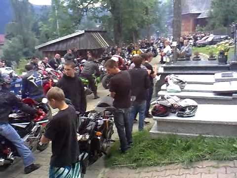 ś.p Tomek Sieczka - ostatnie pożegnanie [*][*][*]