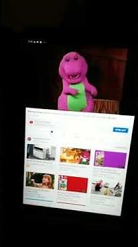 Barney bygfriendsbarney green grass grow all aboard song (1992 &1994 version mixed