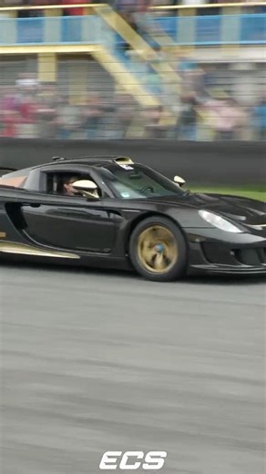 Hypercars Accelerating! #hypercar #porsche #gemballa #laferrari #cars