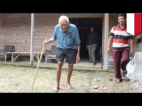 Oldest person to have ever lived? Man aged 146 dies in Indonesia - TomoNews