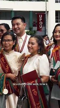 Sumablay sa UP | Janet Armas, UPOU Commencement Speaker 2025