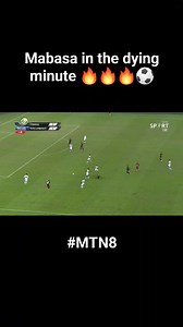 Mabasa with a winner 🏆| MTN8 FINAL | #mzansifootballhighlights #SABCSportFootball #MTN8Final #MTN8 #orlando #MTN8Cup #OrlandoPirates #pirates #stellenbosch #supersport | Mzansi Football Highlights