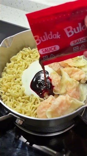 Turkey noodle soup with shrimp ball wontons is amazing!