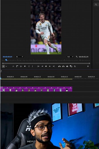 Create a Camera Shuttering Effect in Premiere Pro