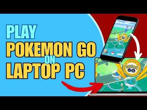 PLAY POKEMON GO ON LAPTOP PC 2026! (FULL GUIDE)