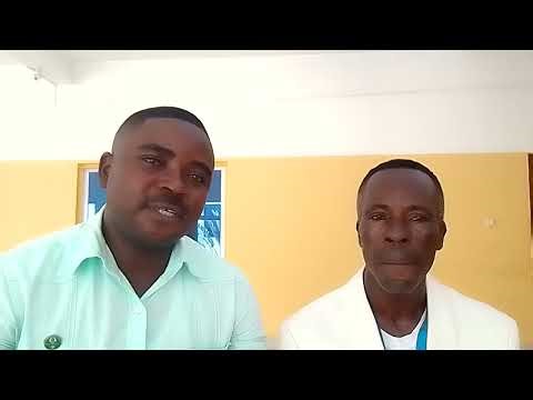 Curso de Kikongo aula 01 Breves considerações da língua