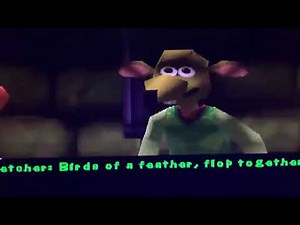 Chicken Run PS1 Walkthrough Finale
