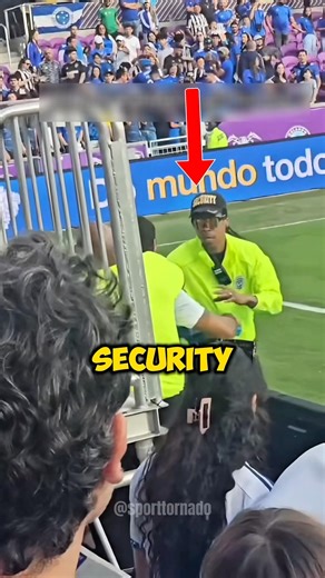 Why did the security guard do that?😡#shorts