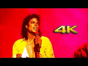 Michael Jackson - 'COME TOGETHER' Music Video - 4K AI UPSCALE - BEST QUALITY!!!