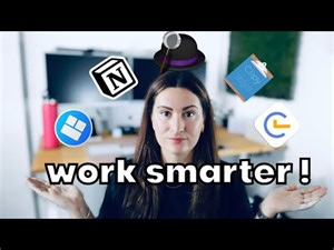 PRODUCTIVITY: 5 Essential Mac Apps | work smarter | apps everyone needs