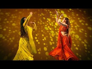 Kamli - Dhoom 3 | Katrina Kaif | Dance performance by Aho Masoumi and Jeanette