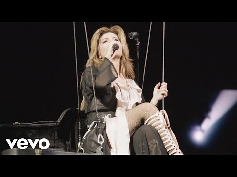 Shania Twain - Soldier (Official Music Video)