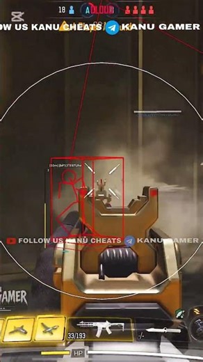 🔥 CALL OF DUTY MOBILE HACK Gameplay (2026) | Insane Kills, AIMBOT & ESP Enemy | CODM CHEAT