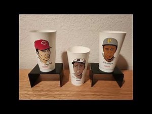 Remembering 7-11 Slurpee Baseball Cups and the Summer of 1972