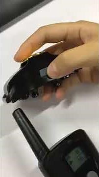 Patpet dog training collar p-collar 320