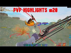 ARK OFFICIAL PVP | PVP HIGHLIGHTS #20