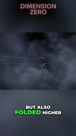 Event Horizon - Did it Actually Tear Through Other Dimensions?