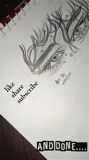 How to draw eyes 👀 #eyessketch #tutorialforbegginers