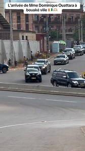 Le Cortège 🇨🇮🇨🇮❤️❤️ | Webmedias.Ci