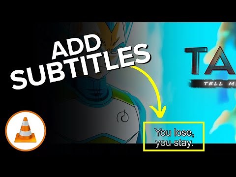 How to Add Subtitles in VLC Media Player