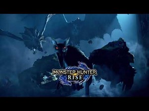 Monster Hunter Rise Rampage OST
