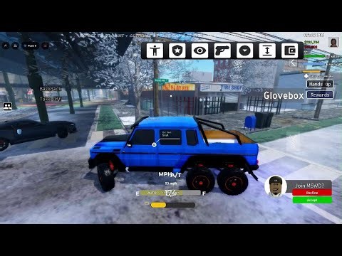 Roblox CENTRAL STREETS