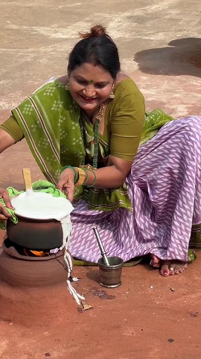 39K views · 754 reactions | ବକୁଳ ଗଇଁଠା ପିଠା  For the Ritual of...