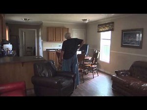 Angry Grandpa - Cribs Fail!