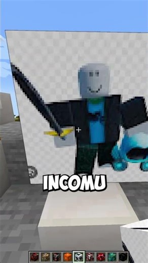 I'm Adding my Subscribers to Minecraft... 😱 #shorts p453