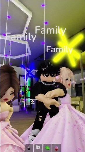 Everyone Came to My Party! Brookhaven Roblox