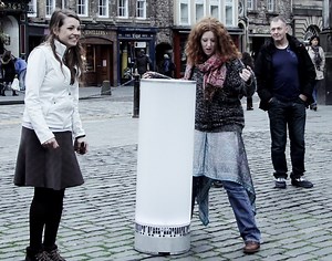 The Tangible Orchestra