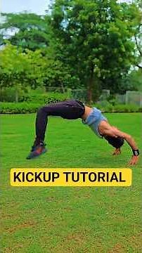 Best Kickup tutorial video 🤜🤛