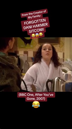 Dani Harmer Comedy Sitcom After You've Gone 2007