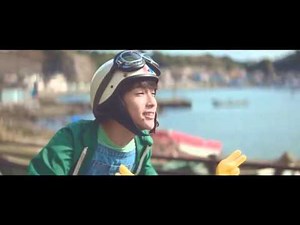 BMW Motorrad「MAKE LIFE A RIDE.【JAPAN篇】」