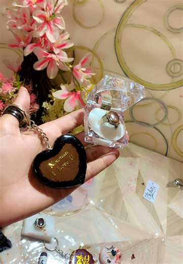 Customized Ring and Keychain DIY Ideas