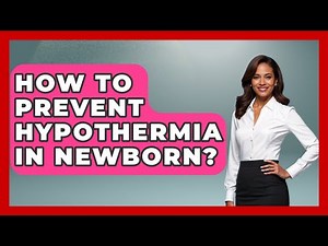 How To Prevent Hypothermia In Newborn? - First Response Medicine