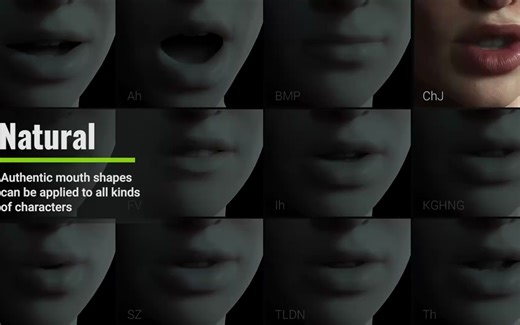 iclone/cc/Character Creator教程-_开始使用CC4面部配置文件和升级CC3角色